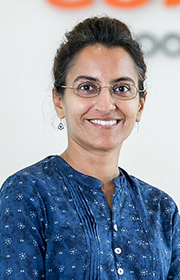 Sarada Harichand