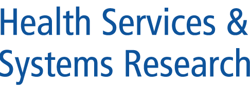 Health Services & Systems Research