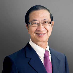Professor Tan Ser Kiat