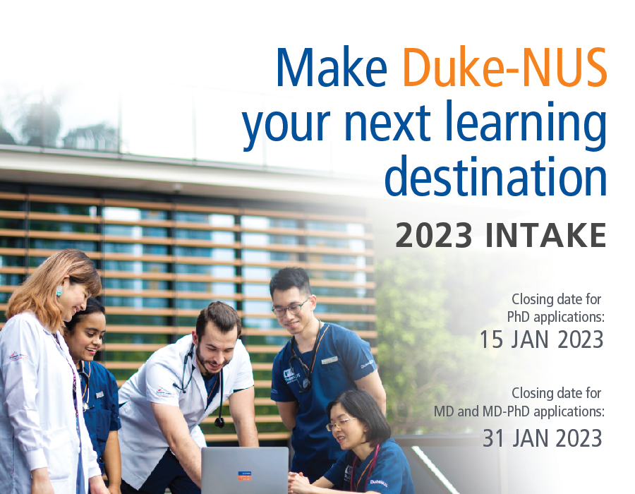 Apply for 2023 Intake