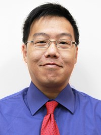 Adj Asst Prof Eric Lim Tien Siang