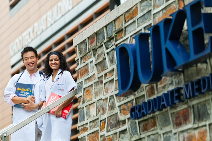 MD-PhD Programme At Duke-NUS