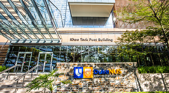 Admissions | Postgraduate, Graduate Entry Medicine | Duke-NUS