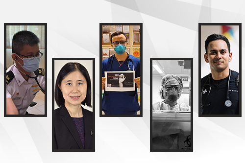 Duke-NUS alumni tackle today’s medical problems for tomorrow’s better care