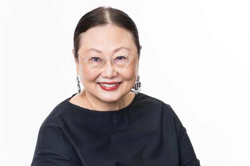 Dr Mary Ann Tsao