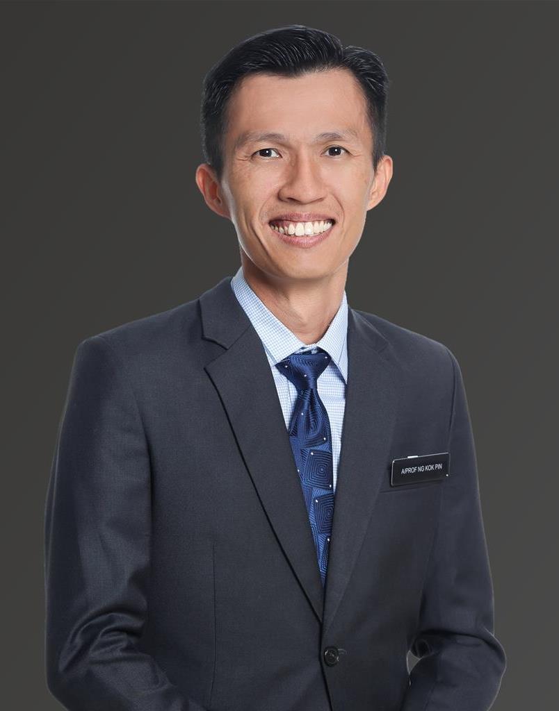 Clinical Associate Professor Ng Kok Pin