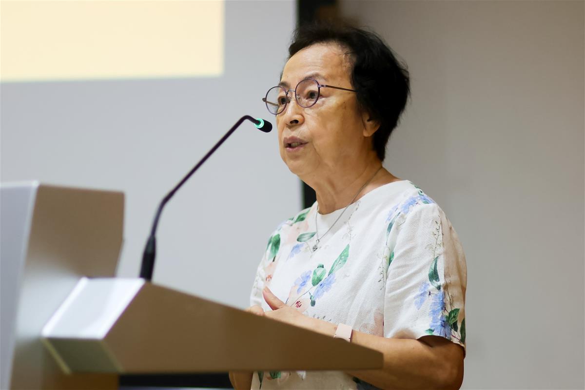 Prof Chay Oh Moh reflects on her journey as a clinician-educator