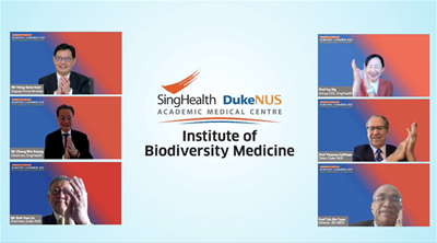 Institute of Biodiversity Medicine
