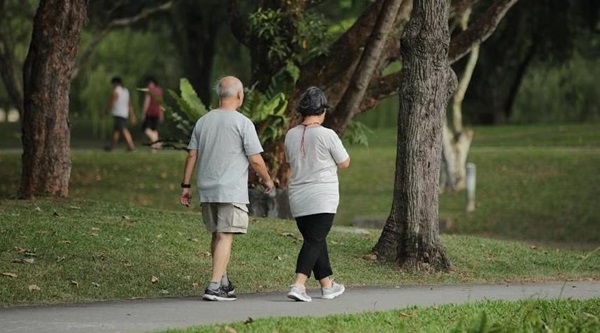 Singapore will be a super-aged nation in 2026. ST PHOTO: GIN TAY
