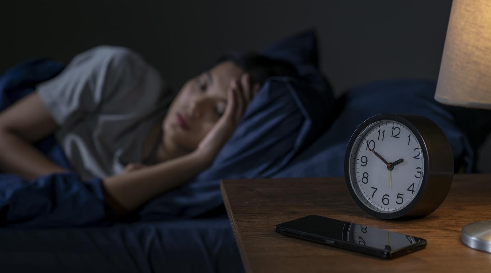 Sleeping habits may improve with flexi-work arrangements