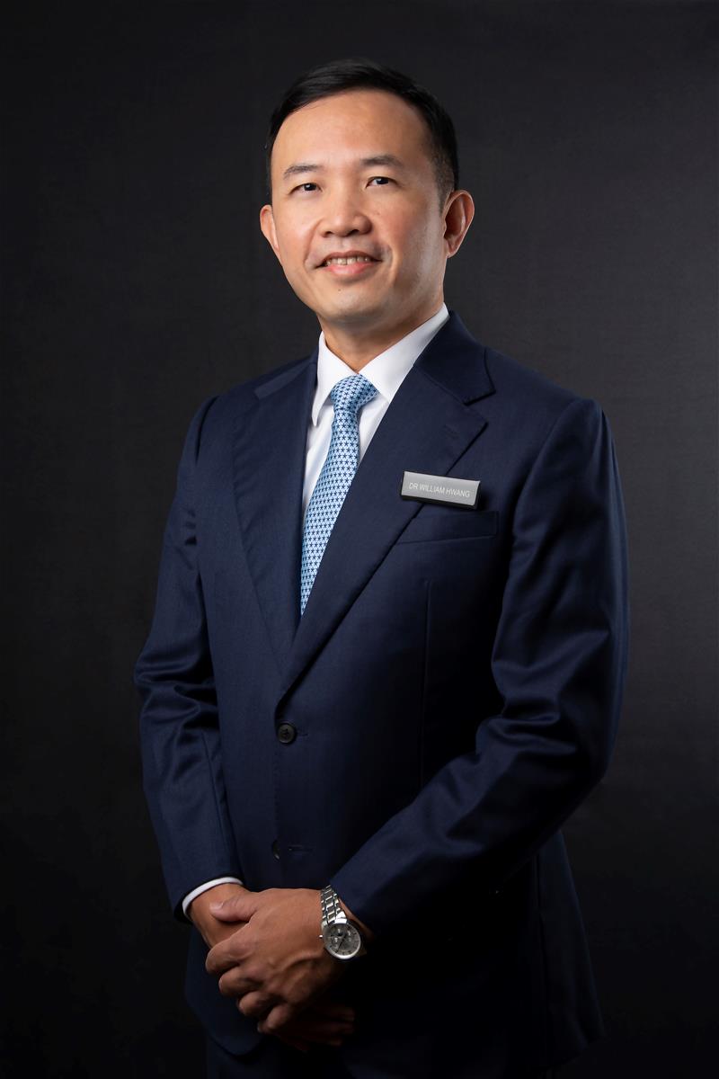 Professor William Hwang