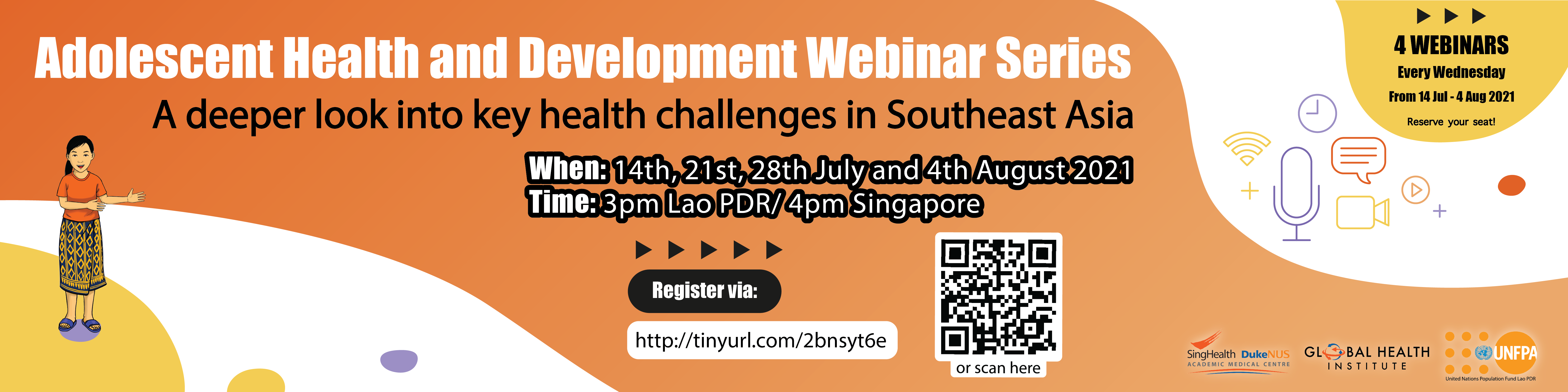 Adolescent Health Webinar Flyer 02 Adolescent Health Webinar Flyer 02