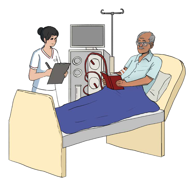 hemodialysis