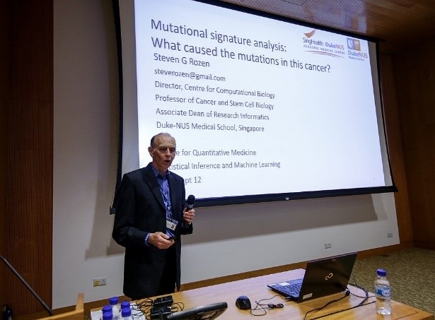 Prof Steve Rozen