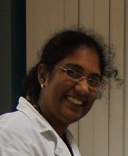 Rukmini Dhara (PhD Student)