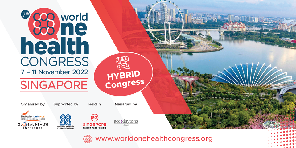 7th World One Health Congress