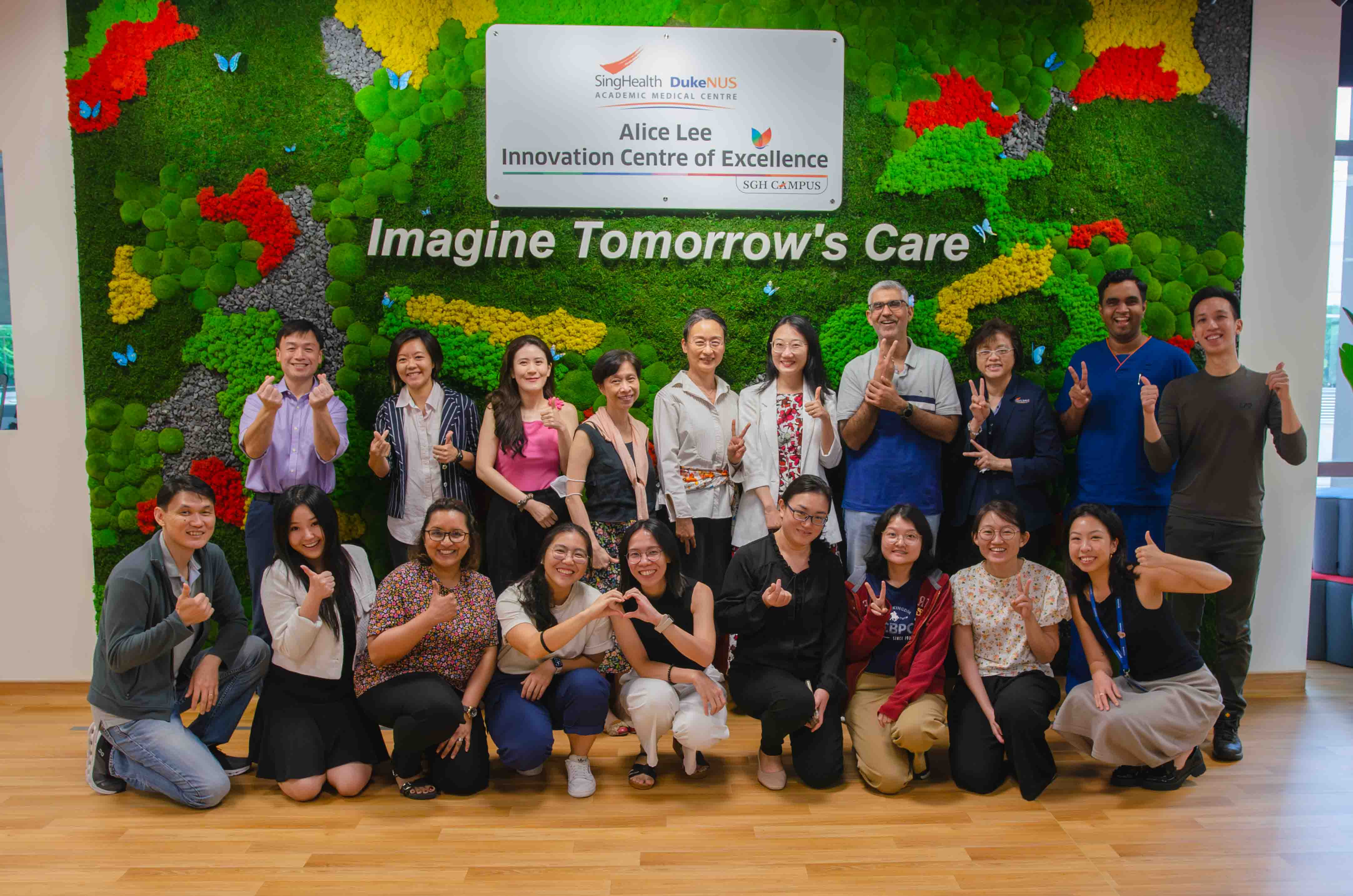 Graduate Cert in Global Health Practice in Asia