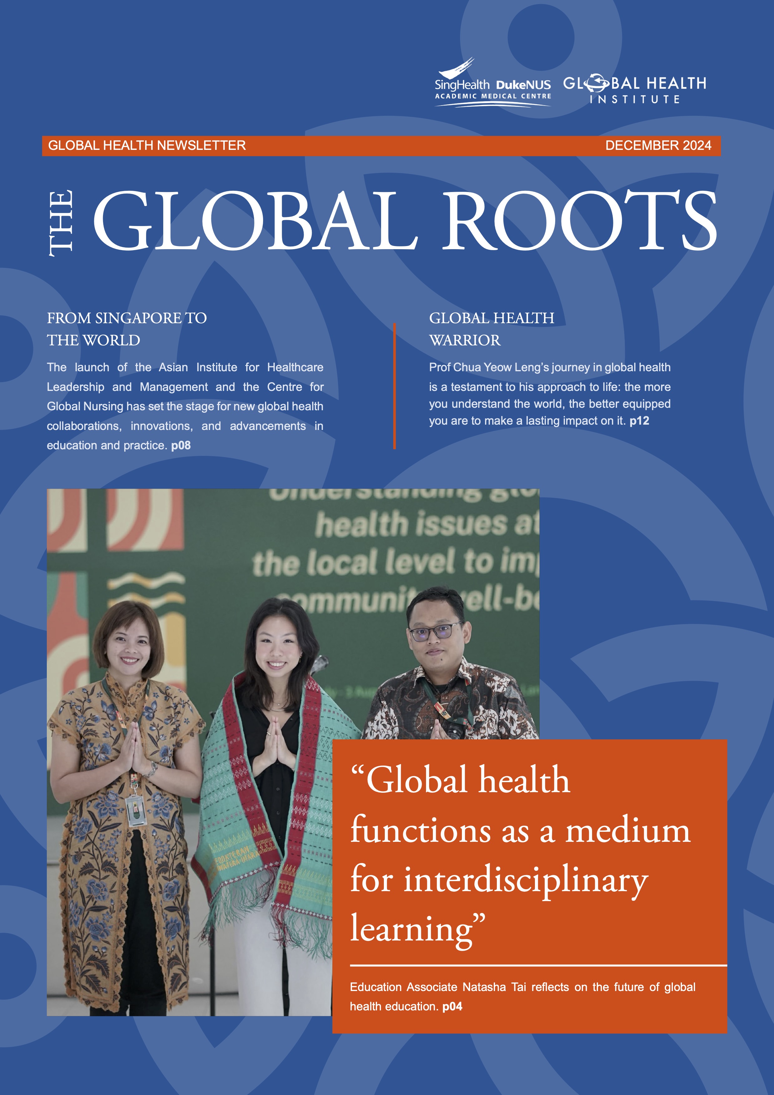 Global Health Newsletter_Dec 2024