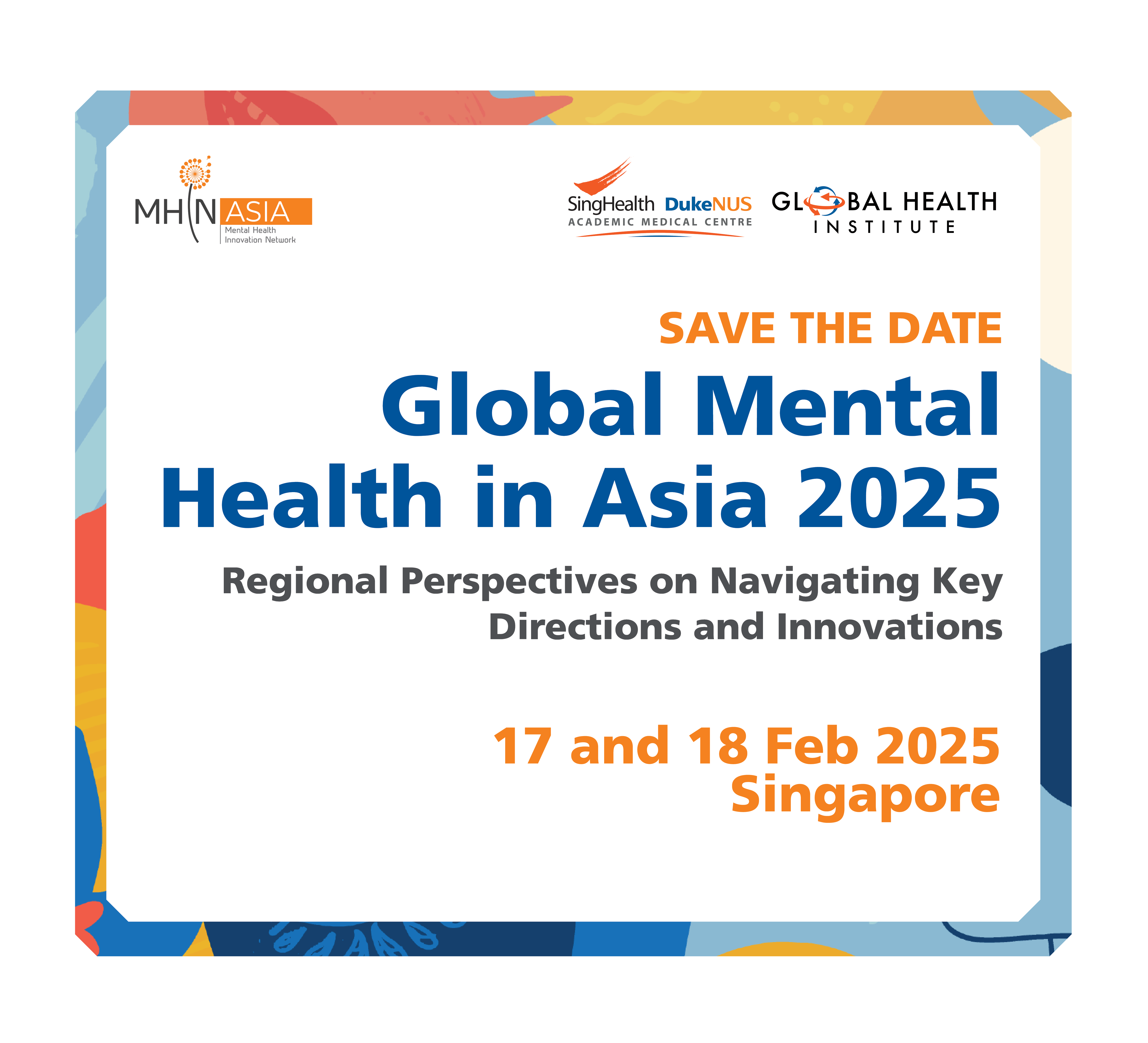 Global Mental Health Event February 2025