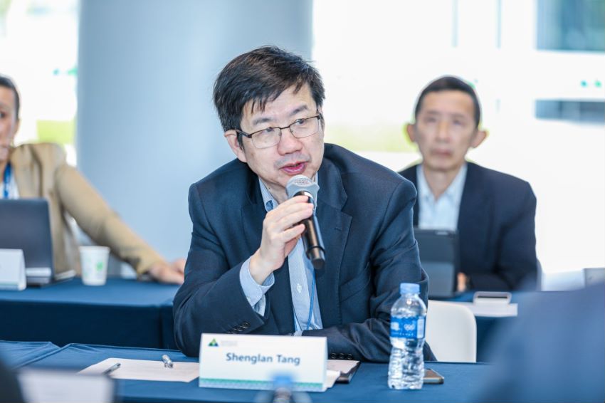 Prof Shenglan Tang