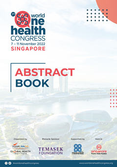 7th World One Health Congress Abstract Book