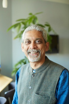 Prof Patel