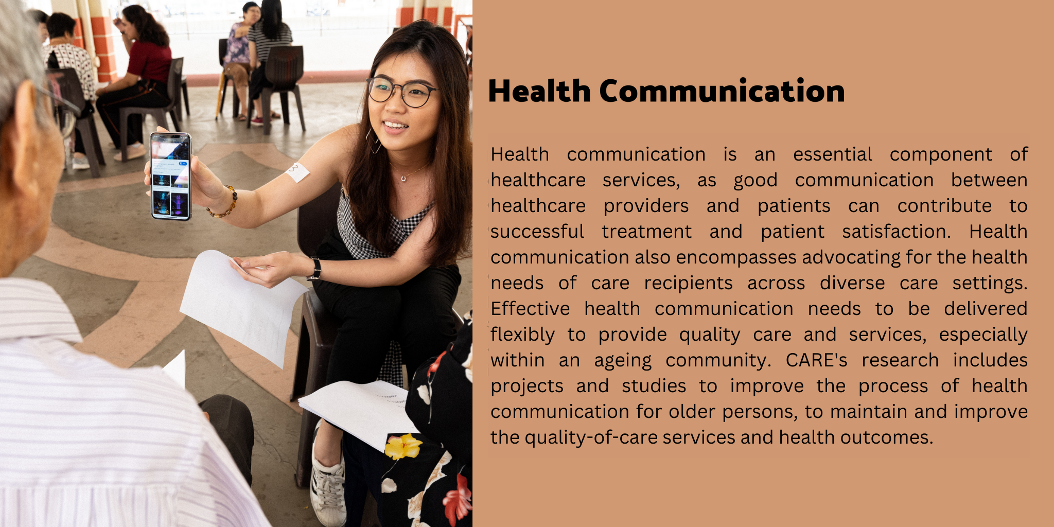 Health Communication