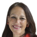 Dr Margaret Hamburg - transparent bg