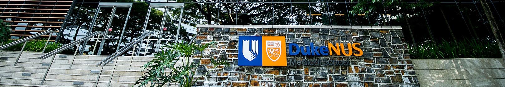 Banner Image for Duke-NUS Medical School