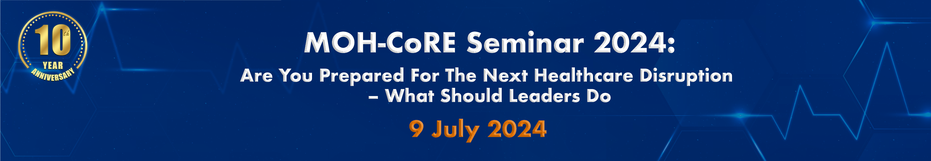 MoH-CoRE Seminar 2024 Landing Page