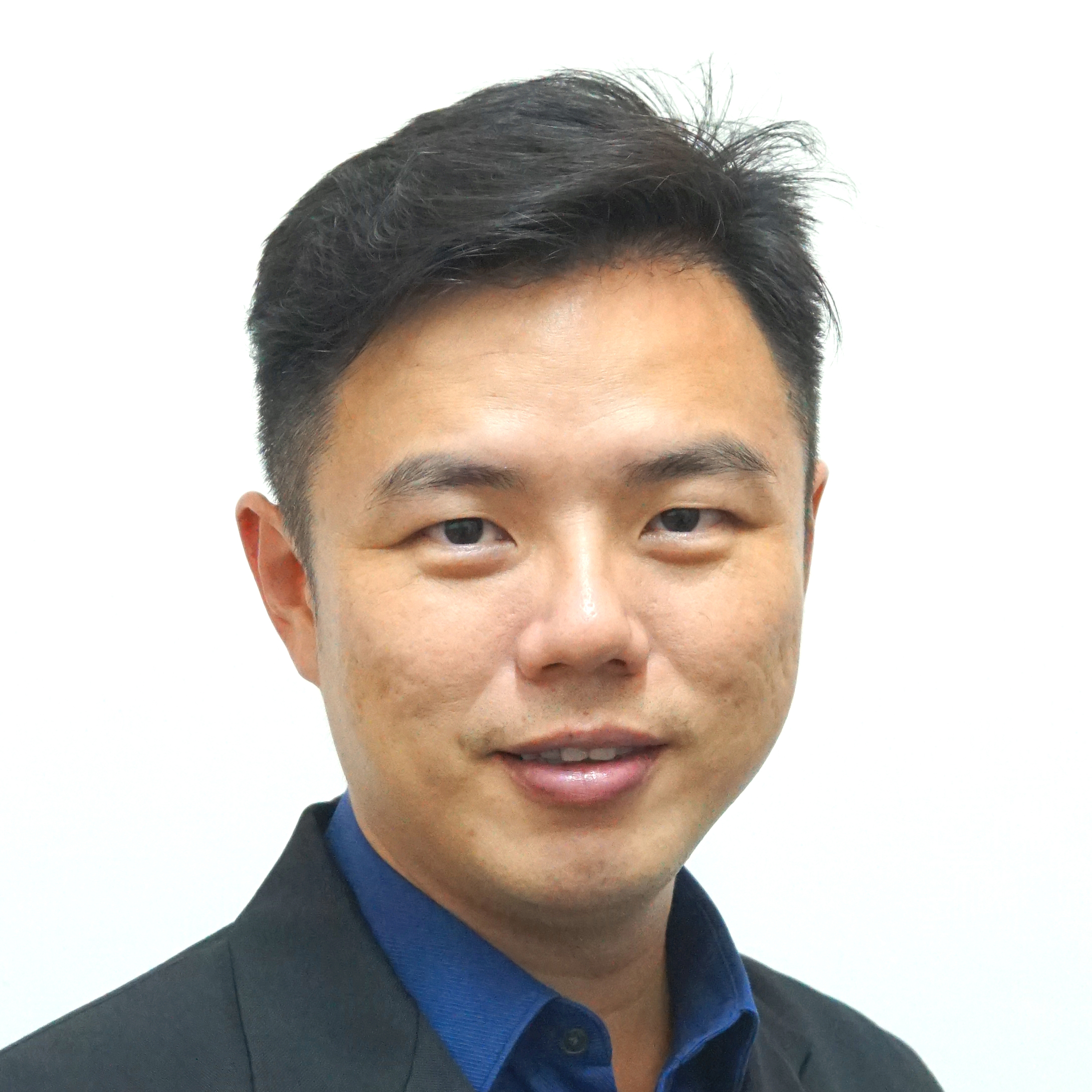 Dr Clive Tan