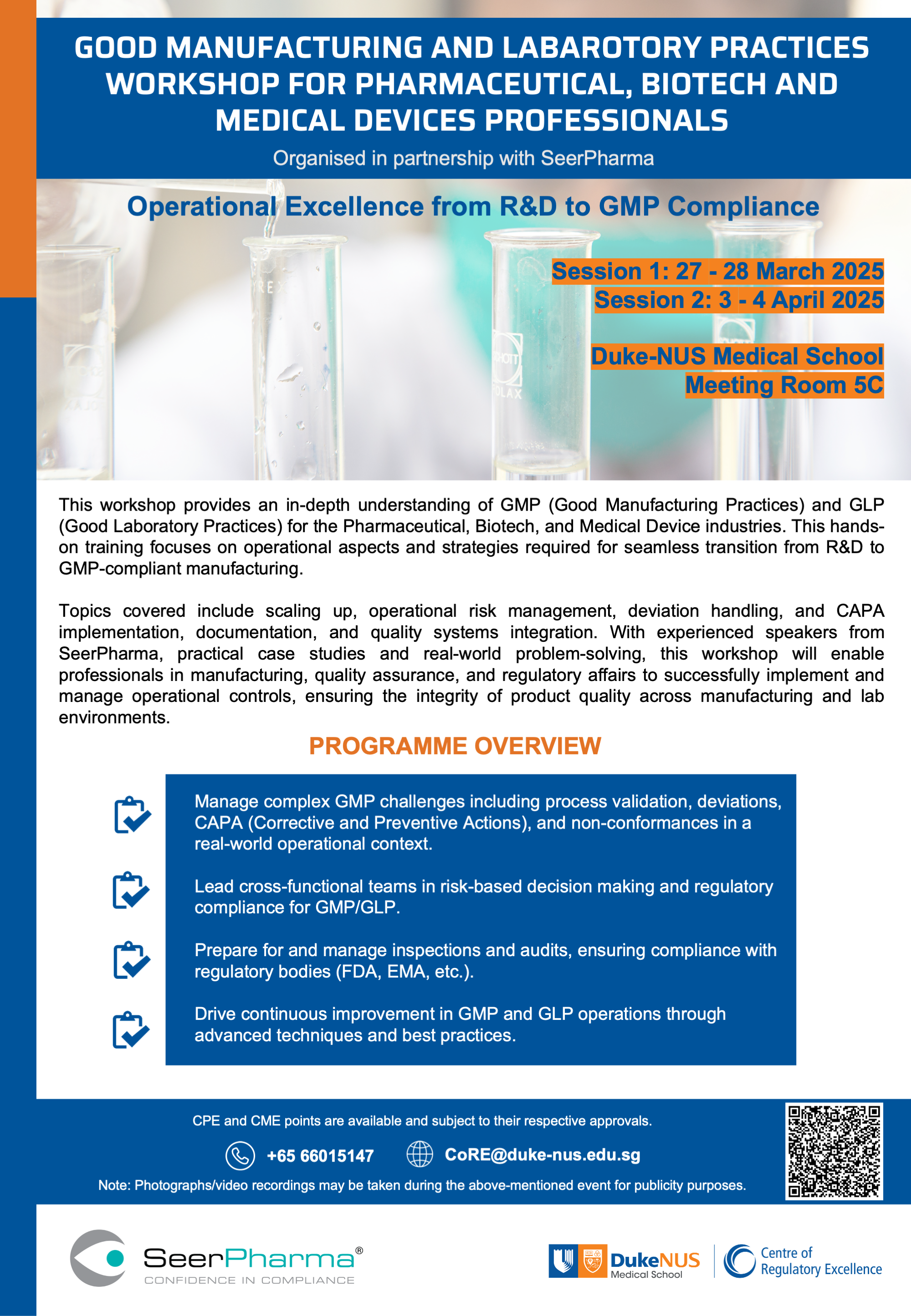 SeerPharma Workshop Flyer_20250212