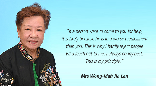 Mama Wong eng quote